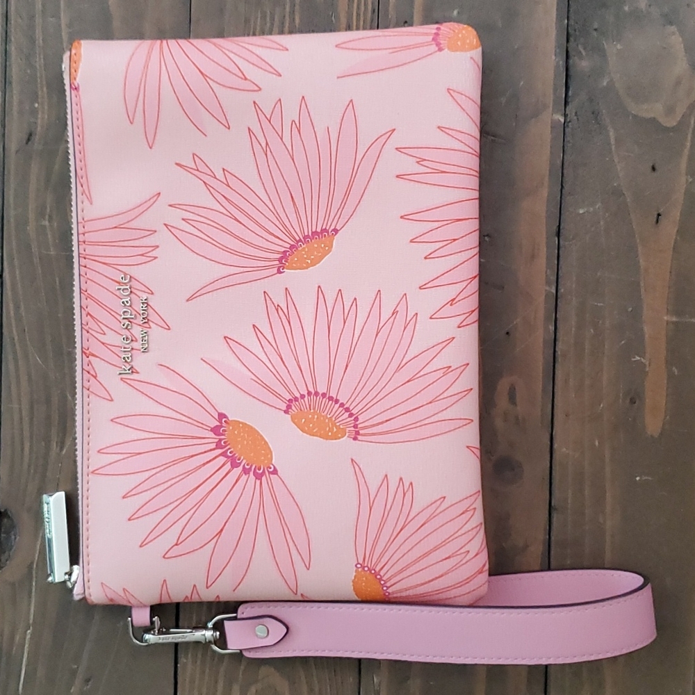 Kate Spade wristlet